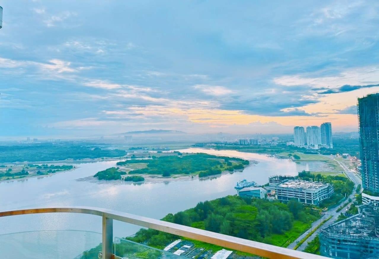 Danga Bay Seaview Johor Bahru By One 9 Place Zewnętrze zdjęcie