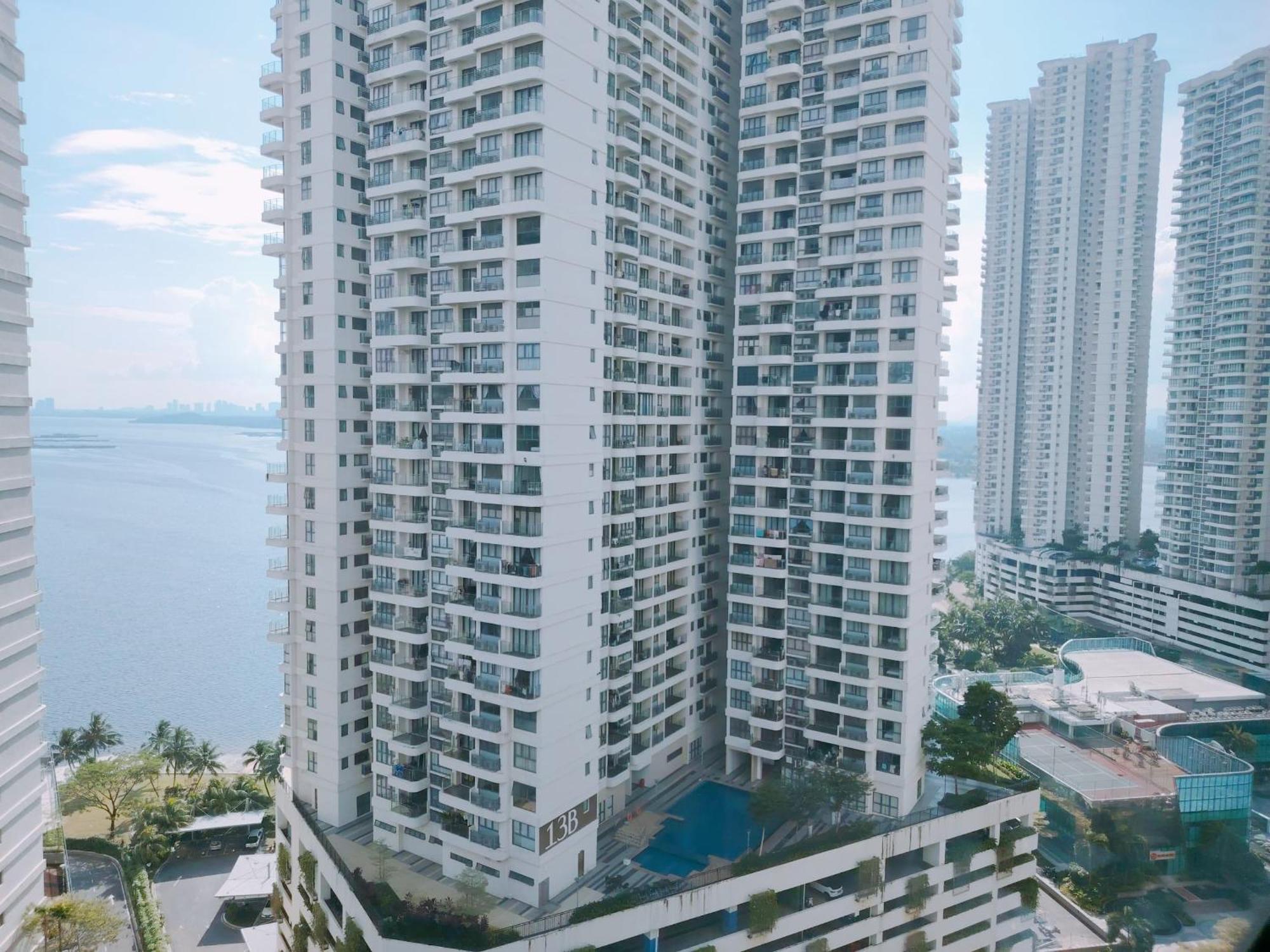 Danga Bay Seaview Johor Bahru By One 9 Place Pokój zdjęcie