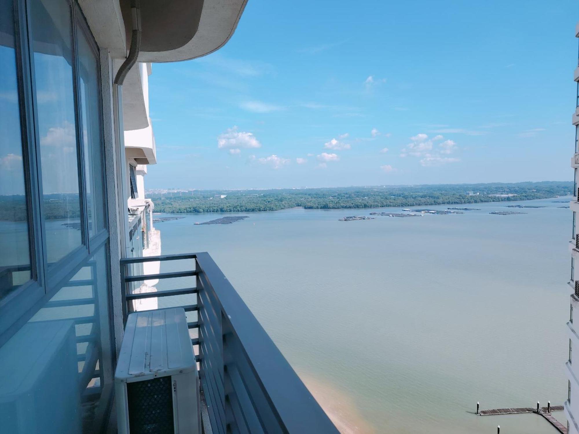 Danga Bay Seaview Johor Bahru By One 9 Place Zewnętrze zdjęcie