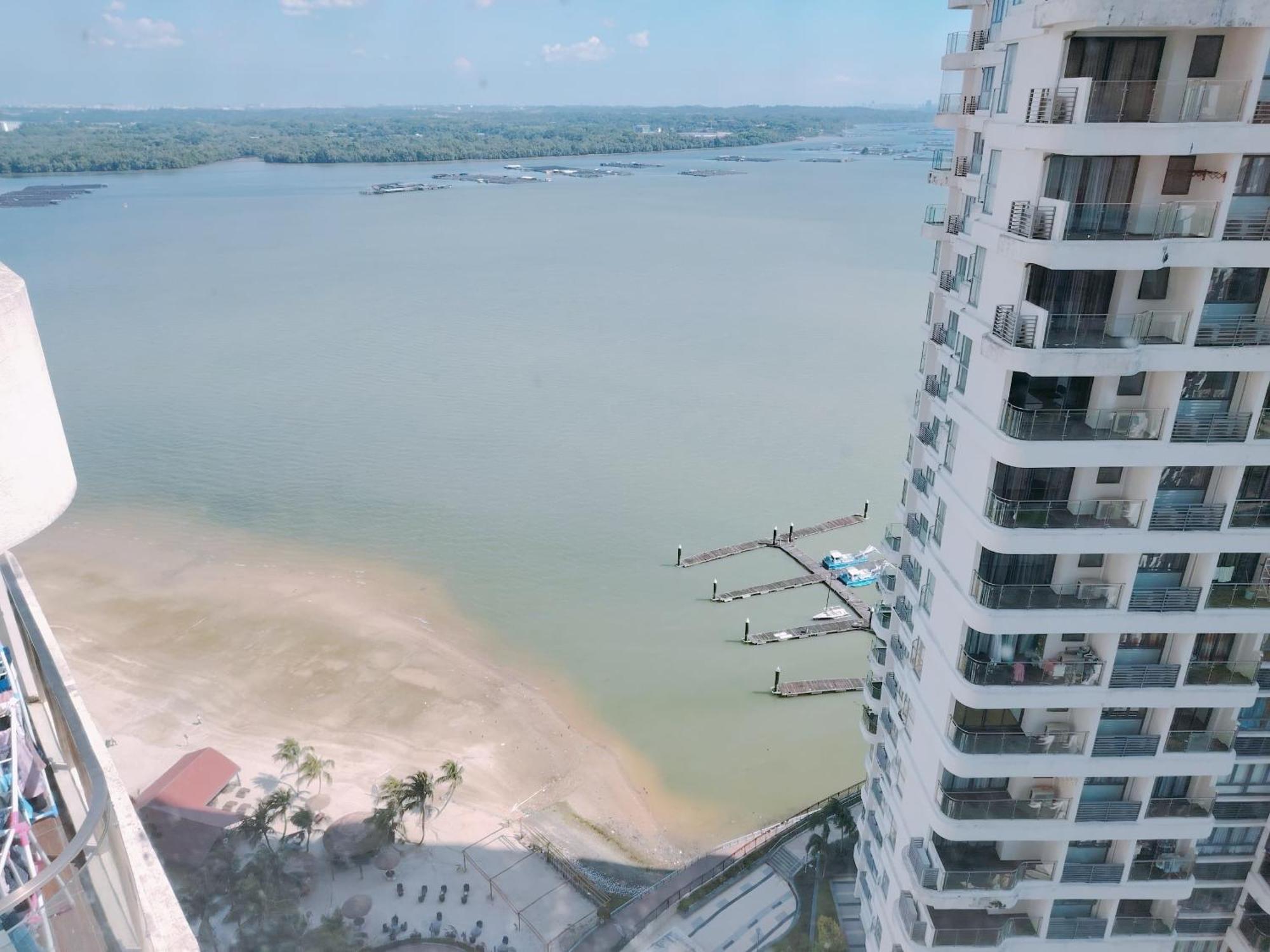 Danga Bay Seaview Johor Bahru By One 9 Place Zewnętrze zdjęcie