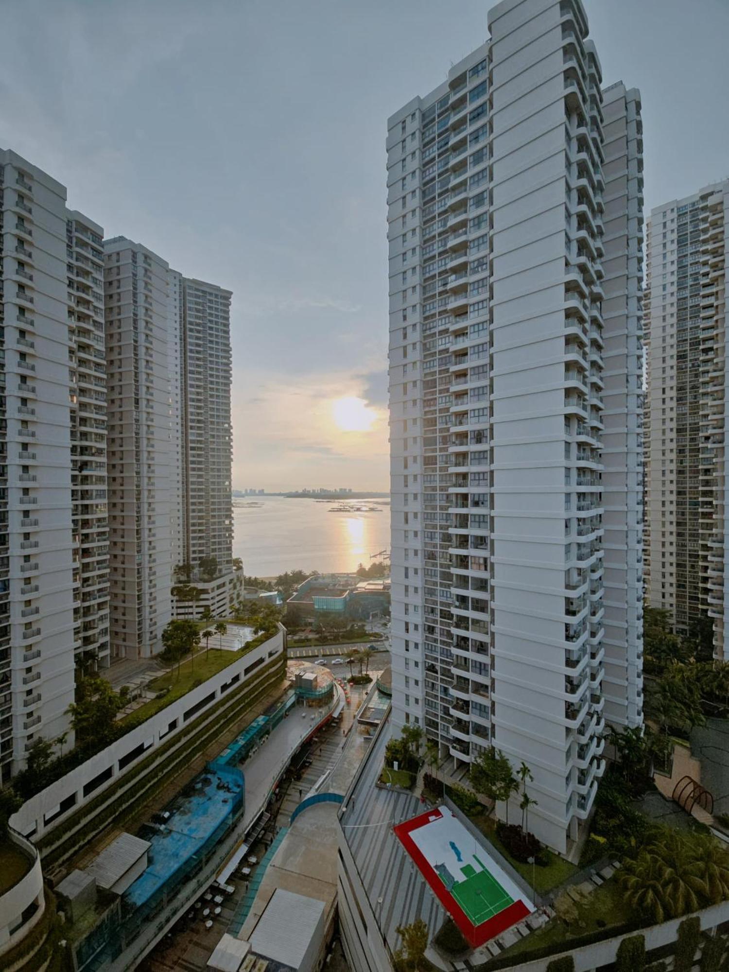 Danga Bay Seaview Johor Bahru By One 9 Place Zewnętrze zdjęcie