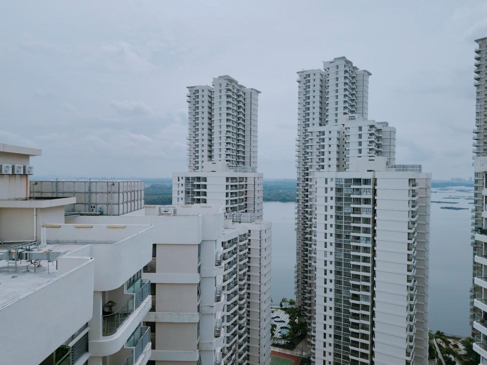 Danga Bay Seaview Johor Bahru By One 9 Place Zewnętrze zdjęcie