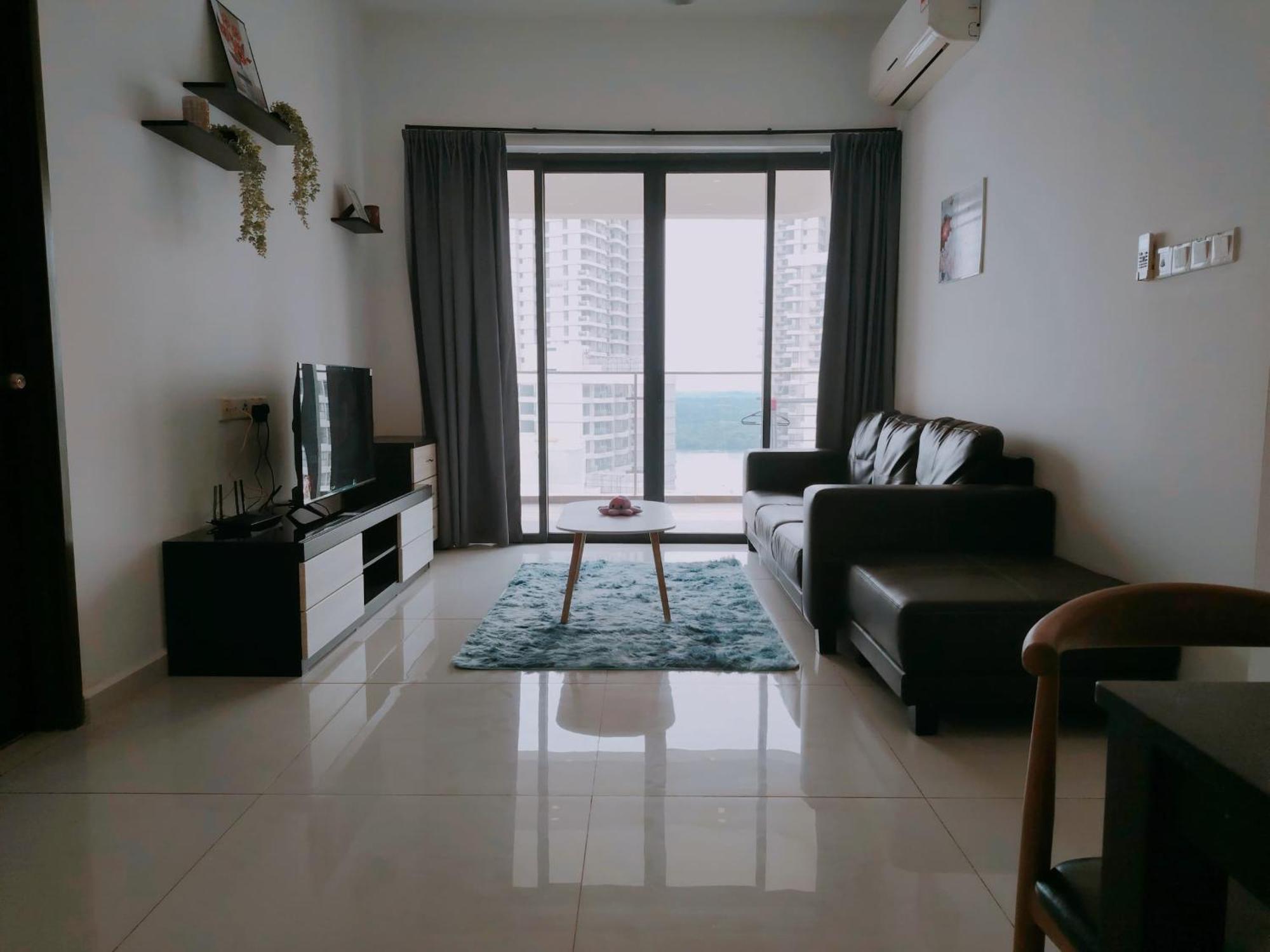 Danga Bay Seaview Johor Bahru By One 9 Place Zewnętrze zdjęcie