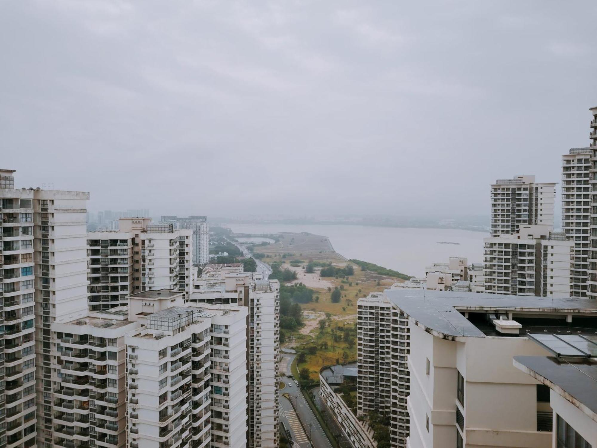 Danga Bay Seaview Johor Bahru By One 9 Place Pokój zdjęcie