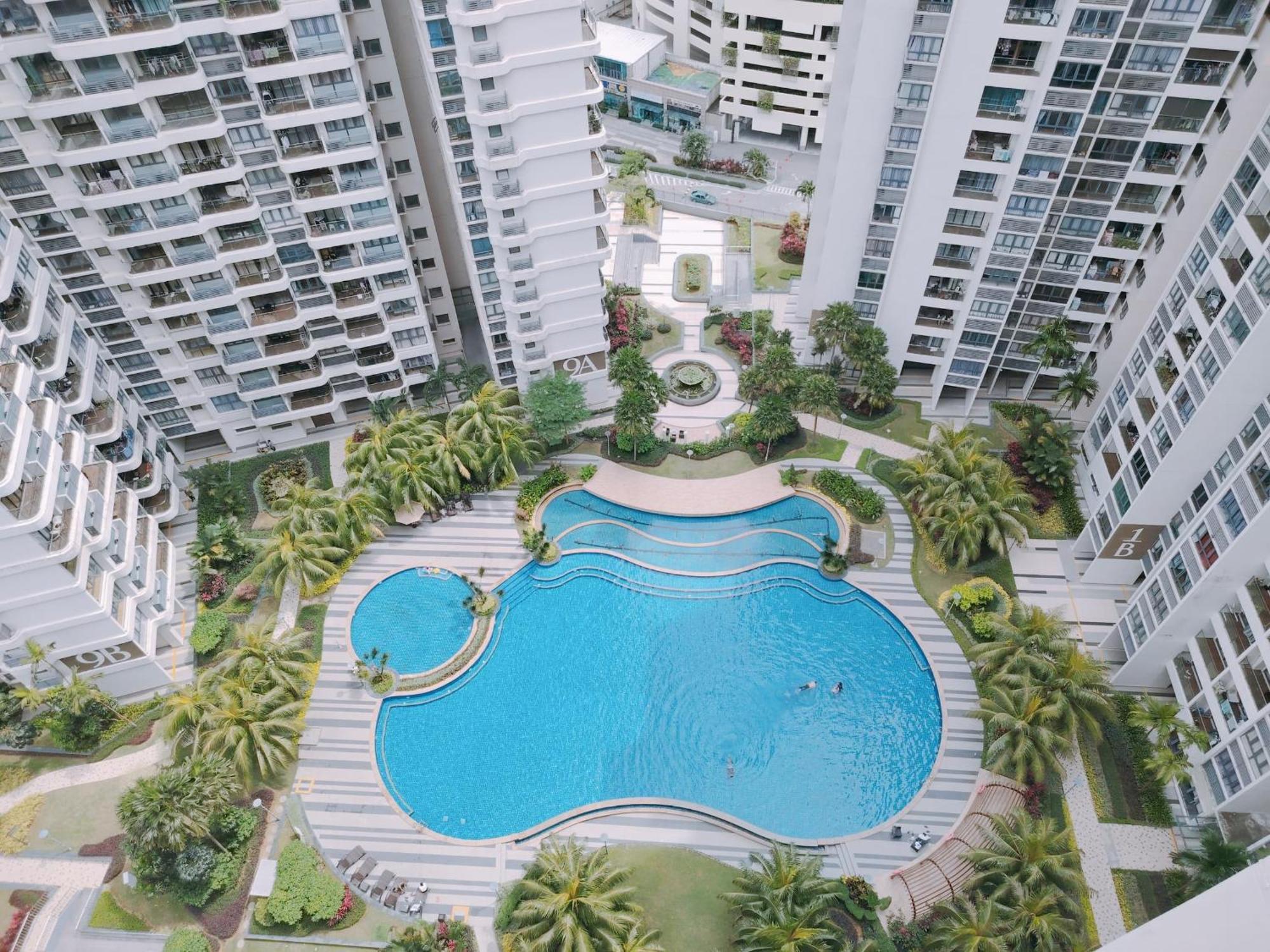 Danga Bay Seaview Johor Bahru By One 9 Place Zewnętrze zdjęcie